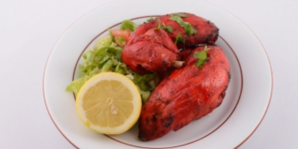 Tandoori Chicken (4P)